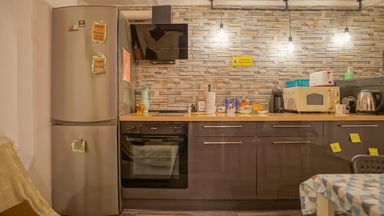 Prime Residence Брашов Экстерьер фото
